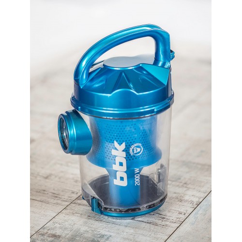 Пылесос BBK BV1506 (темно-серый/синий) 3