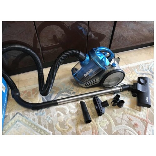 Пылесос BBK BV1506 (темно-серый/синий) 9