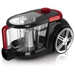 Пылесос BBK BV1801 (черный/красный)