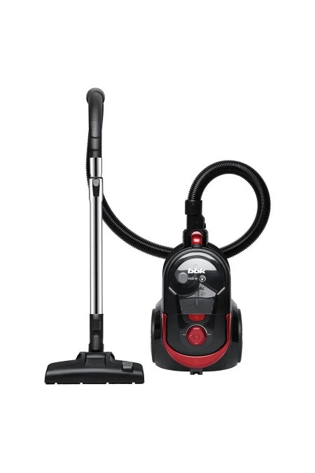 Пылесос BBK BV1801 (черный/красный) 