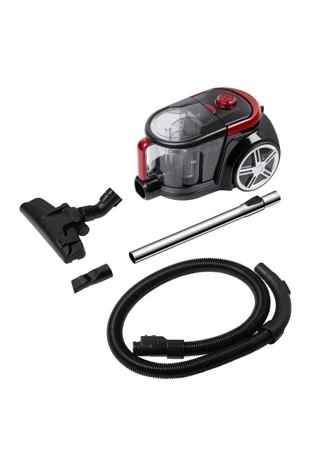Пылесос BBK BV1801 (черный/красный) 5