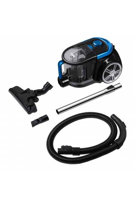 Пылесос BBK BV1802 (синий) 8