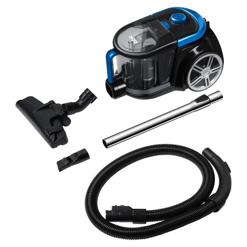 Пылесос BBK BV1802 (синий) 8