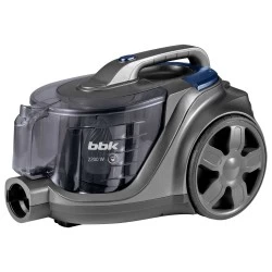 Пылесос BBK BV1900 (серый/синий)