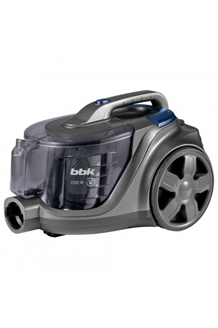 Пылесос BBK BV1900 (серый/синий) 1