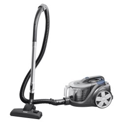 Пылесос BBK BV1900 (серый/синий)