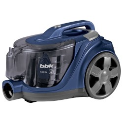 Пылесос BBK BV1901 (синий/серый)