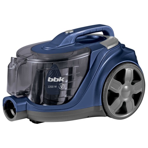 Пылесос BBK BV1901 (синий/серый) 