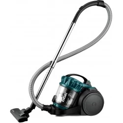 Пылесос BBK BV1505 (черный/изумрудный)