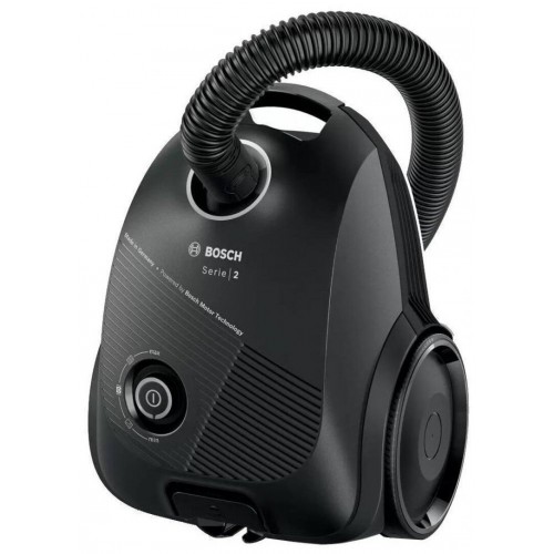 Пылесос BOSCH BGBS2BA1P (черный) 1