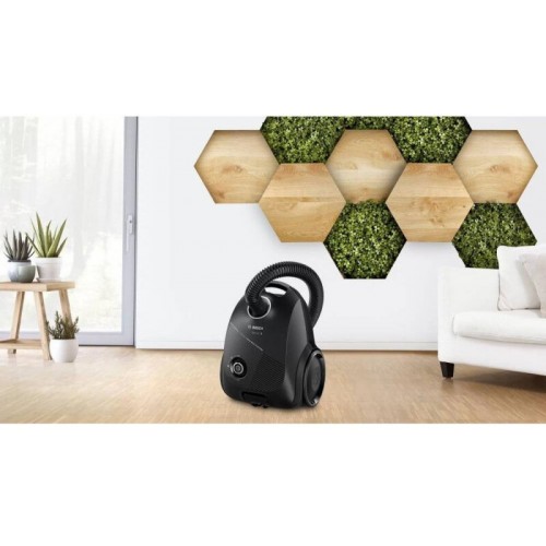Пылесос BOSCH BGBS2BA1P (черный) 9
