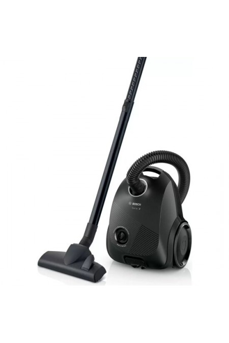 Пылесос Bosch BGBS2LB1 (черный) 