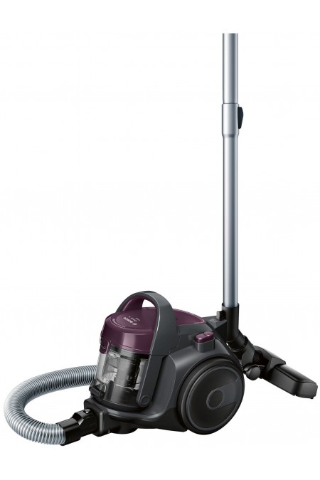 Пылесос Bosch BGC 05AAA1 (фиолетовый/черный) 