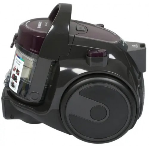 Пылесос Bosch BGC 05AAA1 grey stone (серый камень) 4