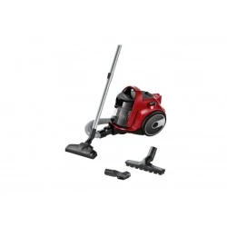 Пылесос Bosch BGC05A322 (красный/черный)