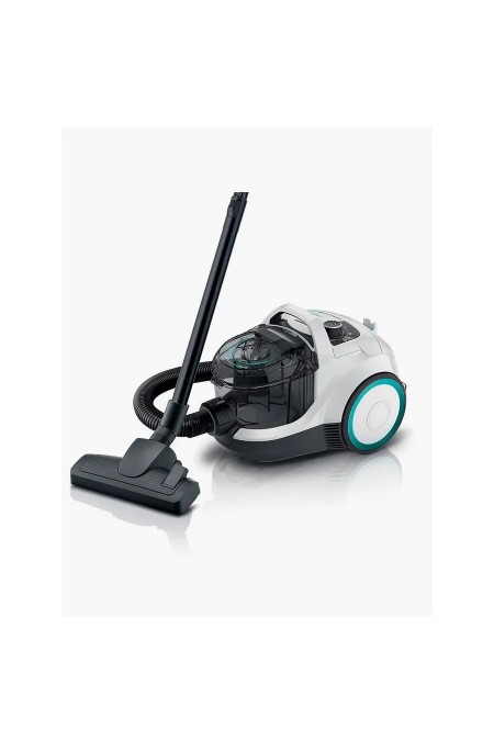 Пылесос Bosch BGC21HYG1 (белый/черный) 