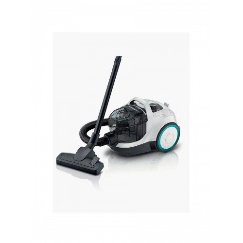 Пылесос Bosch BGC21HYG1 (белый/черный) 