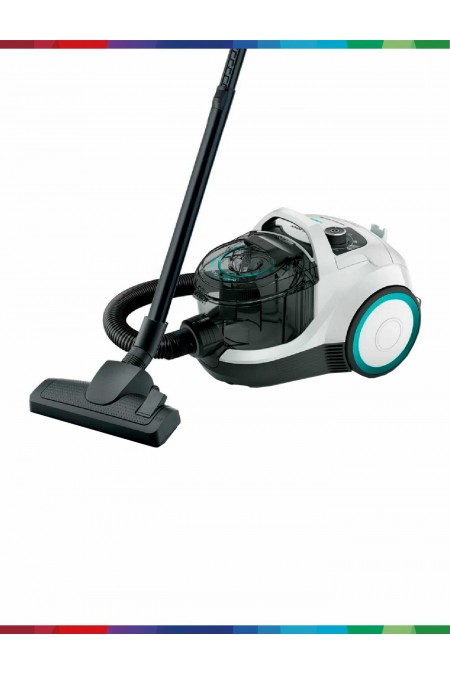 Пылесос Bosch BGC21HYG1 (белый/черный) 