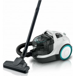 Пылесос Bosch BGC21HYG1 (белый/зеленый)