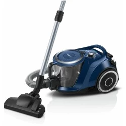 Пылесос Bosch BGC41X36 (синий)