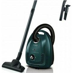 Пылесос Bosch BGL38WBU3H (зеленый)