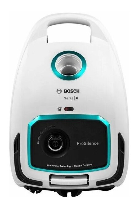 Пылесос Bosch BGL8HYG1 (белый) 