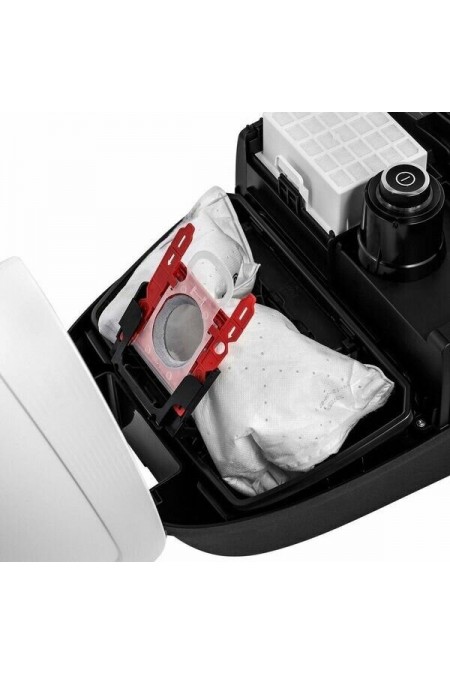 Пылесос Bosch BGL8HYG1 (белый) 5