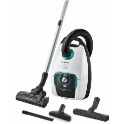 Пылесос Bosch BGL8HYG2 (белый/черный)