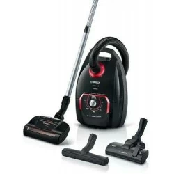 Пылесос Bosch BGL8POW2 (черный/красный)