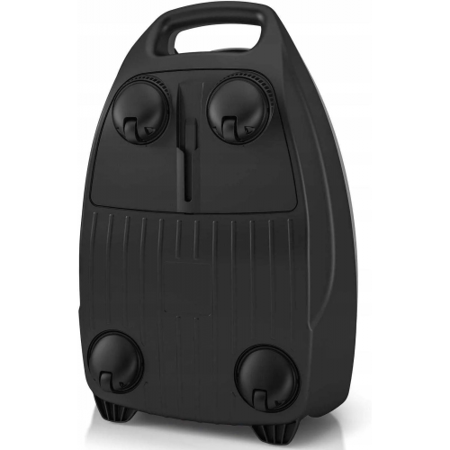 Пылесос Bosch BGL8POW2 (черный/красный) 1