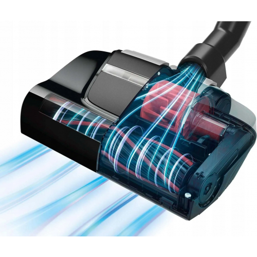 Пылесос Bosch BGL8POW2 (черный/красный) 2