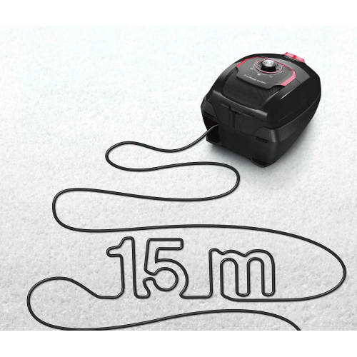 Пылесос Bosch BGL8POW2 (черный/красный) 3