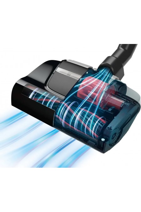 Пылесос Bosch BGL8POW2 (черный/красный) 2