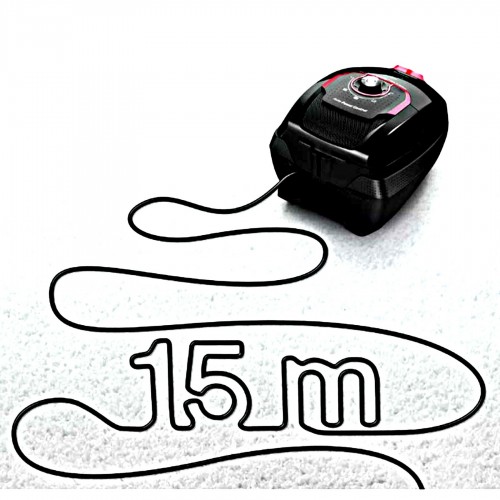 Пылесос Bosch BGL8POW2 (черный/красный) 6