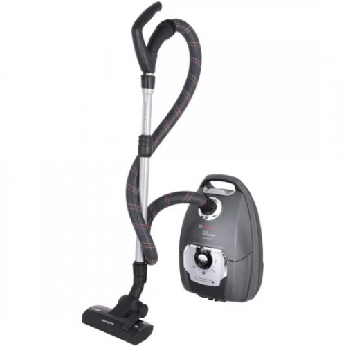 Пылесос Bosch BGL8PRO5 (серый) 