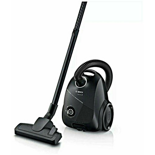 Пылесос BOSCH BGLS2BA2 (черный) 1