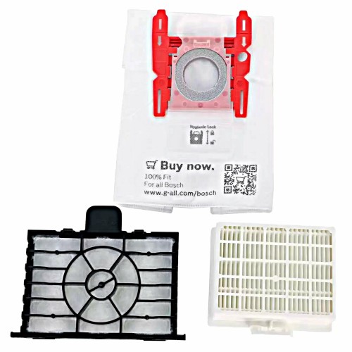 Пылесос BOSCH BGLS2BA2 (черный) 6