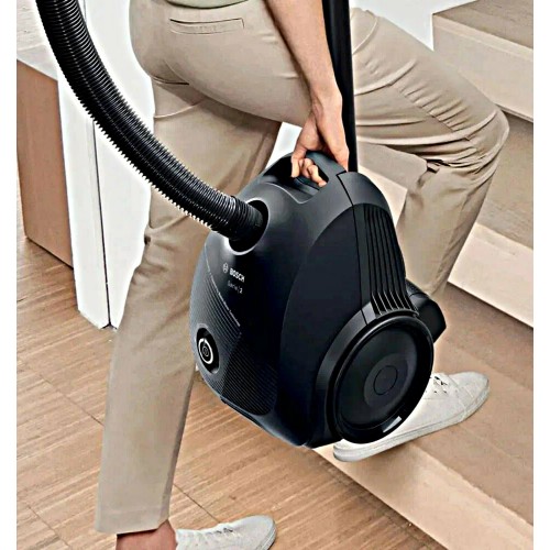 Пылесос BOSCH BGLS2BA2 (черный) 8