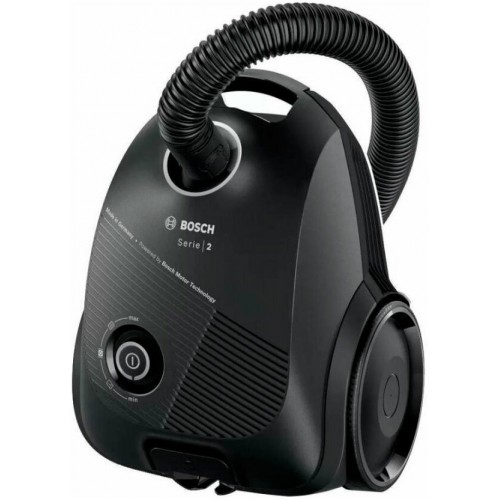 Пылесос Bosch BGLS2BA3D8 (черный) 