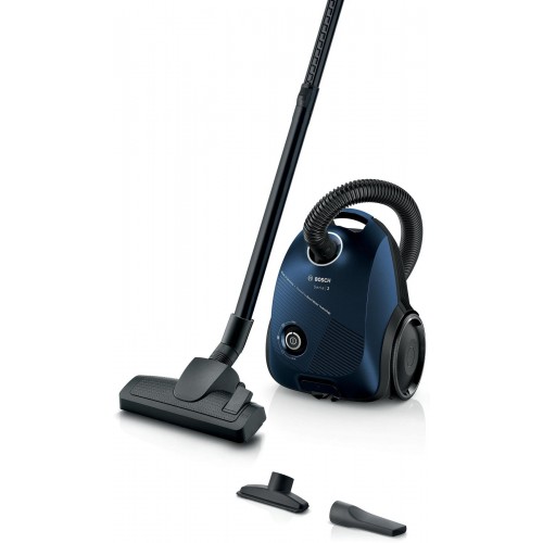 Пылесос Bosch BGLS2BU2 (синий) 