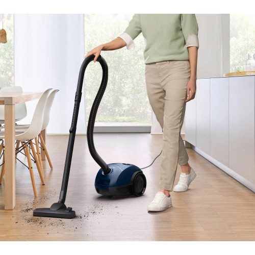 Пылесос Bosch BGLS2BU2 (синий) 6