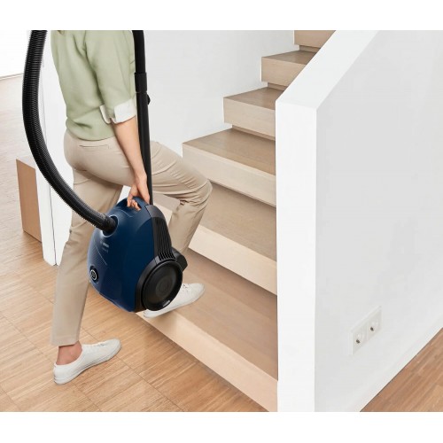 Пылесос Bosch BGLS2BU2 (синий) 8