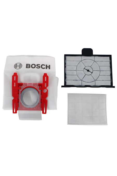 Пылесос Bosch BGLS2WH1H (белый) 5