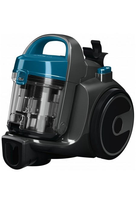 Пылесос Bosch BGS 05A220 (синий/серый) 1