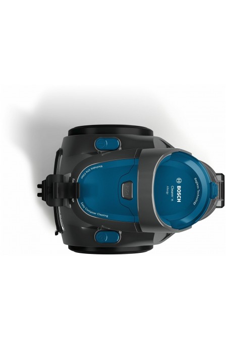 Пылесос Bosch BGS 05A220 (синий/серый) 2