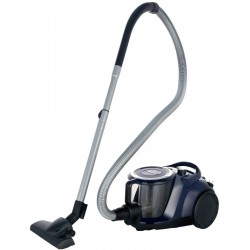 Пылесос Bosch BGS 412000 (темно-синий)