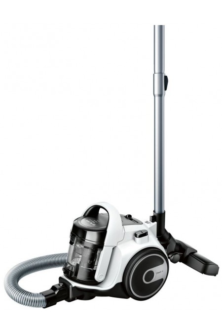 Пылесос Bosch BGS05A222 (белый/черный) 1