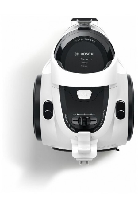 Пылесос Bosch BGS05A222 (белый/черный) 2