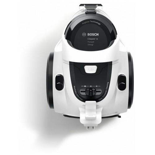 Пылесос Bosch BGS05A222 (белый/черный) 2