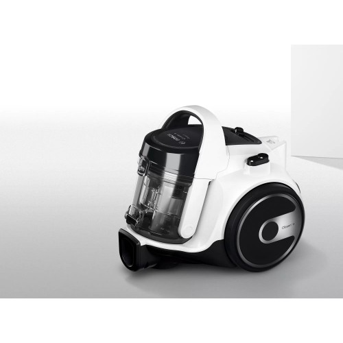 Пылесос Bosch BGS05A222 (белый/черный) 4